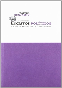 Books Frontpage Escritos políticos