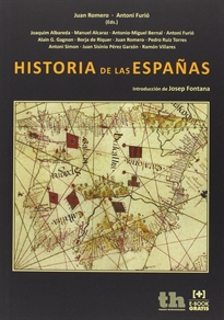 Books Frontpage Historia de las Españas