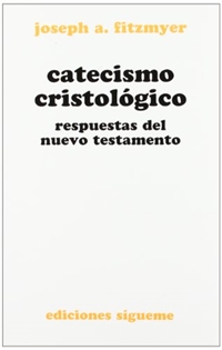 Books Frontpage Catecismo cristológico