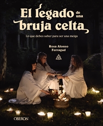 Books Frontpage El legado de una bruja celta