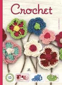 Books Frontpage Crochet