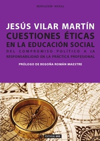 Books Frontpage Cuestiones éticas en la educación social