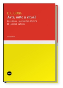 Books Frontpage Arte, mito y ritual