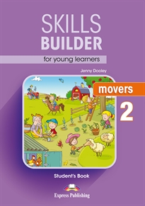 Books Frontpage Skills Builder For Young Learners Movers 2 Student's Book