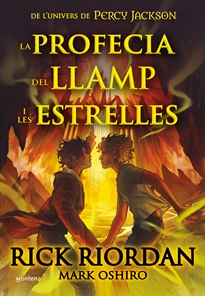 Books Frontpage La profecia del llamp i les estrelles