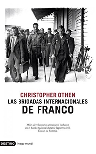 Books Frontpage Las Brigadas Internacionales de Franco