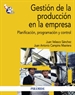 Front pageGestión de la producción en la empresa