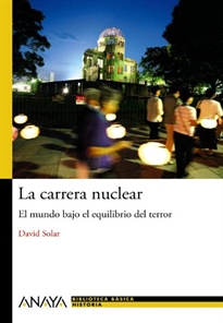 Books Frontpage La carrera nuclear