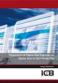 Books Frontpage Programación de Páginas Web Dinámicas con Apache, Base de Datos Mysql y Php