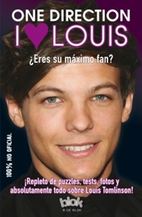 Books Frontpage I Love Louis