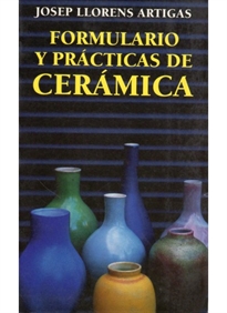 Books Frontpage Formulario Y Practicas De Ceramica