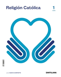 Books Frontpage Religion Catolica Serie Nuevo Comparte 1 Eso