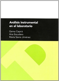 Books Frontpage Análisis instrumental en el laboratorio