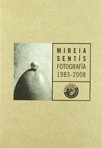 Books Frontpage Mireia Sentís. Fotografía 1983-2008