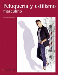 Books Frontpage Peluquería y estilismo masculino