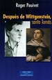 Front pageDespués de Wittgenstein, santo Tomás