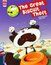 Books Frontpage The Great Biscuit Theft