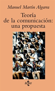 Books Frontpage Teoría de la comunicación: una propuesta