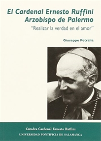 Books Frontpage El Cardenal Ernesto Ruffini Arzobispo de Palermo