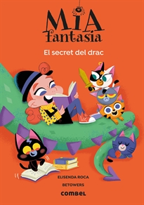 Books Frontpage Mia Fantasia. El secret del drac
