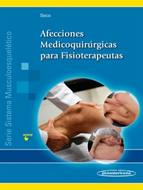 Books Frontpage Afecciones Medicoquirúrgicas para Fisioterapeutas SME III