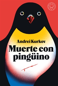 Books Frontpage Muerte con pingüino