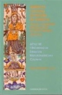 Books Frontpage Herencia cultural de España en América: poetas y cronistas andaluces en el Nuevo Mundo. Siglo XVI