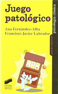 Books Frontpage Juego patológico