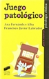 Front pageJuego patológico