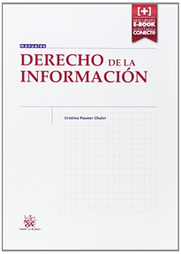 Books Frontpage Derecho de la Información