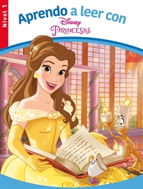Books Frontpage Aprendo a leer con las Princesas Disney (Nivel 1) (Disney. Lectoescritura)