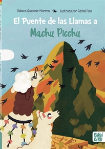 Books Frontpage El Puente de las Llamas a Machu Picchu