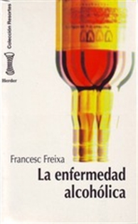 Books Frontpage La enfermedad alcohólica