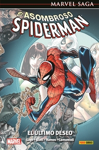 Books Frontpage El Asombroso Spiderman