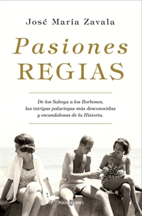 Books Frontpage Pasiones regias