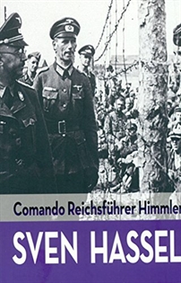 Books Frontpage Comando Reichsführer Himmler