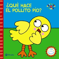 Books Frontpage ¿Qué hace el pollito Pío?