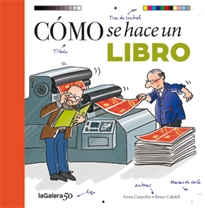 Books Frontpage Cómo se hace un libro