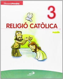 Books Frontpage Religió catòlica 3 - Educació Primària - Javerìm (valenciano)