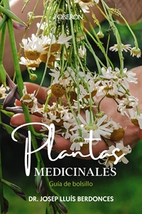 Books Frontpage Plantas medicinales. Guía de bolsillo