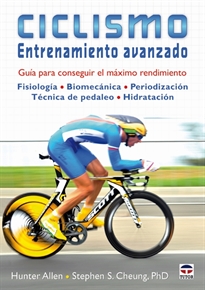 Books Frontpage Ciclismo. Entrenamiento avanzado