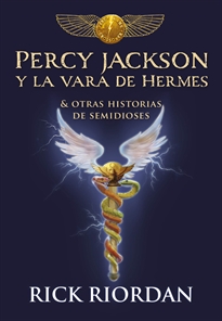 Books Frontpage Percy Jackson y la vara de Hermes (Percy Jackson)