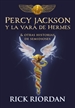 Front pagePercy Jackson y la vara de Hermes (Percy Jackson)