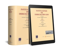 Books Frontpage Instituciones de Derecho Privado. Tomo V Sucesiones. Volumen 4º (Papel + e-book)