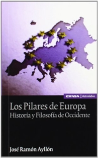 Books Frontpage Los pilares de Europa