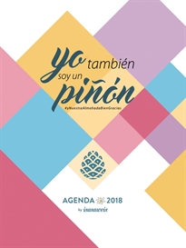 Books Frontpage Agenda 2018 Isasaweis - Semana vista -   " Yo también soy un piñón "