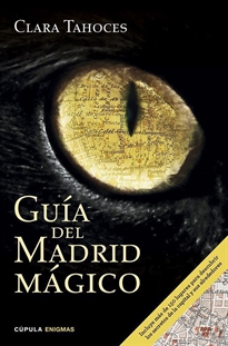 Books Frontpage Guía del Madrid mágico