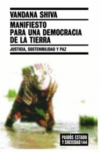 Books Frontpage Manifiesto para una democracia de la tierra