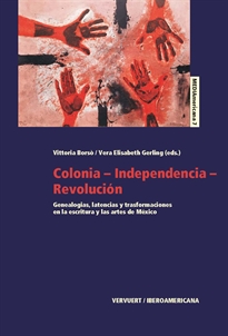 Books Frontpage Colonia-Independencia-Revolución