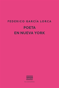 Books Frontpage Poeta En Nueva York